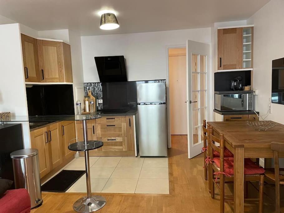 Апартаменты La Citadine, Paris A 10 Minutes Par Le Metro 8 Мезон-Альфор Экстерьер фото