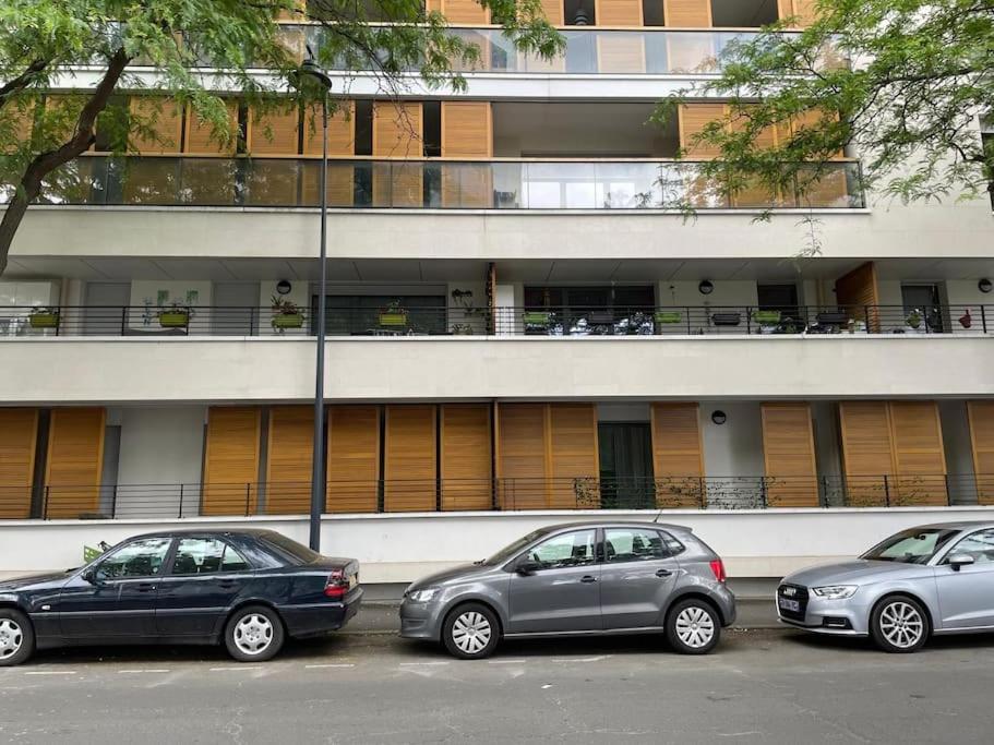 Апартаменты La Citadine, Paris A 10 Minutes Par Le Metro 8 Мезон-Альфор Экстерьер фото